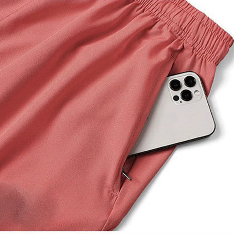 Quick Dry Fitness Leisure Shorts