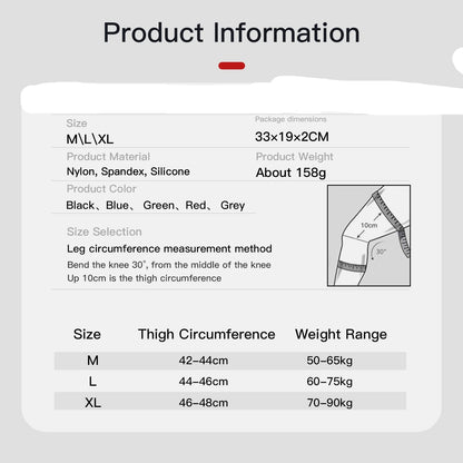 Compression Knee Support Sleeve