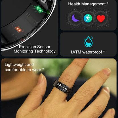 Smart Health Ring