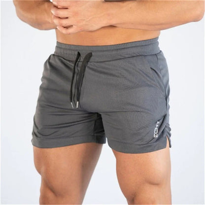 Breathable Fitness Shorts