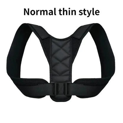 Adjustable Posture Corrector Back Support Brace