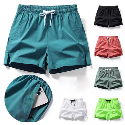 Quick Dry Fitness Leisure Shorts