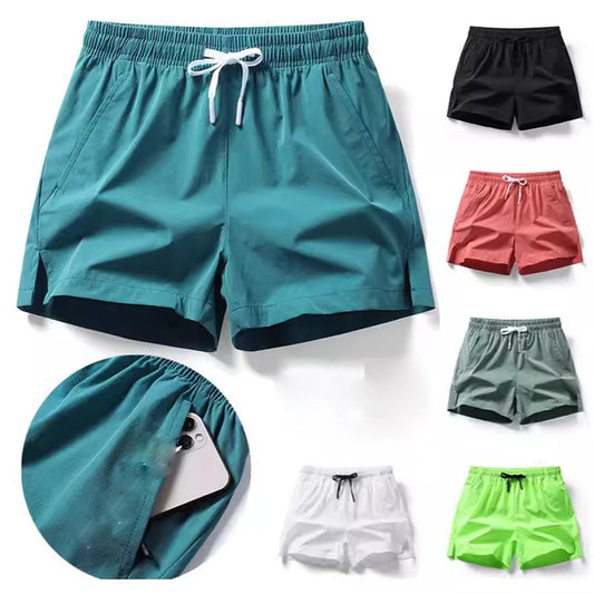 Quick Dry Fitness Leisure Shorts