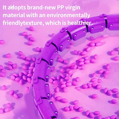 Weighted Fitness Hoop