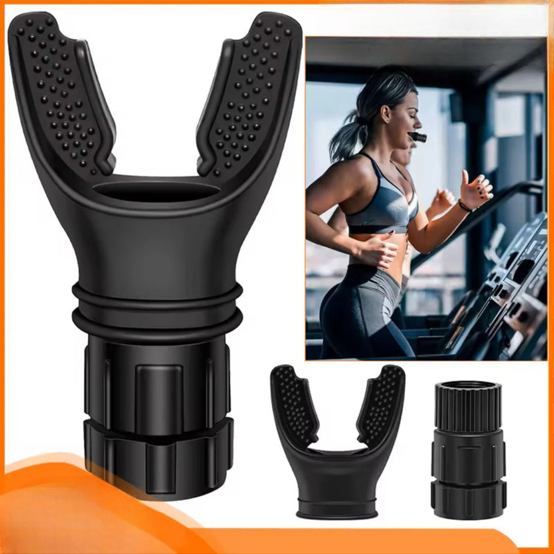 Adjustable Breathing Trainer Lung Exerciser