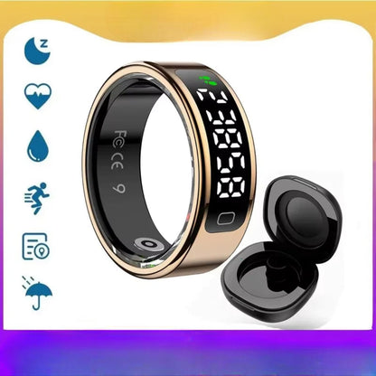 Smart Health Ring